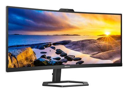 Philips 5000 series 34E1C5600HE/00 LED display 86,4 cm (34&#34;) 3440 x 1440 Pixel 4K Ultra HD Nero