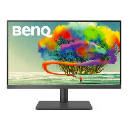 BenQ PD2705U Monitor PC 68,6 cm (27&#34;) 3840 x 2160 Pixel 4K Ultra HD LED Nero