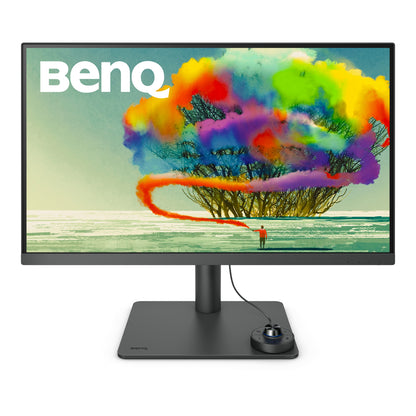 BenQ PD2705U Monitor PC 68,6 cm (27&#34;) 3840 x 2160 Pixel 4K Ultra HD LED Nero