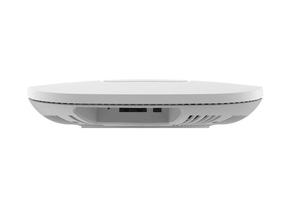 NETGEAR Insight Cloud Managed WiFi 6 AX6000 Tri-band Multi-Gig Access Point (WAX630) 6000 Mbit/s Bianco Supporto Power over Ethernet (PoE)