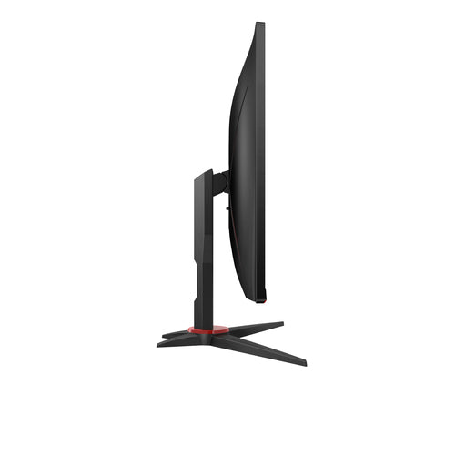 AOC 27G2SAE/BK Monitor PC 68,6 cm (27&#34;) 1920 x 1080 Pixel Full HD LED Nero, Rosso