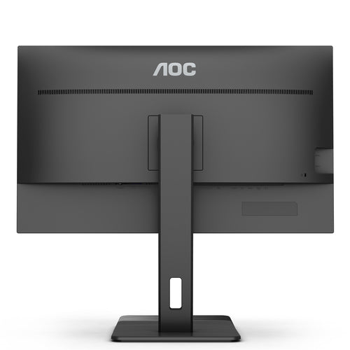 AOC P2 U32P2 Monitor PC 80 cm (31.5&#34;) 3840 x 2160 Pixel 4K Ultra HD LED Nero