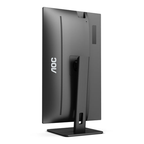 AOC P2 U32P2 Monitor PC 80 cm (31.5&#34;) 3840 x 2160 Pixel 4K Ultra HD LED Nero