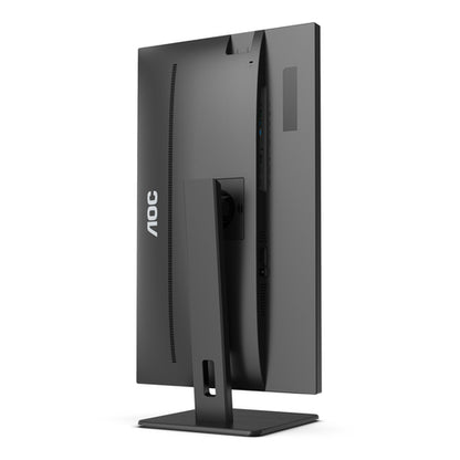 AOC P2 U32P2 Monitor PC 80 cm (31.5&#34;) 3840 x 2160 Pixel 4K Ultra HD LED Nero