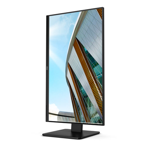 AOC P2 U32P2 Monitor PC 80 cm (31.5&#34;) 3840 x 2160 Pixel 4K Ultra HD LED Nero