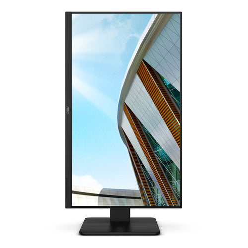 AOC P2 U32P2 Monitor PC 80 cm (31.5&#34;) 3840 x 2160 Pixel 4K Ultra HD LED Nero