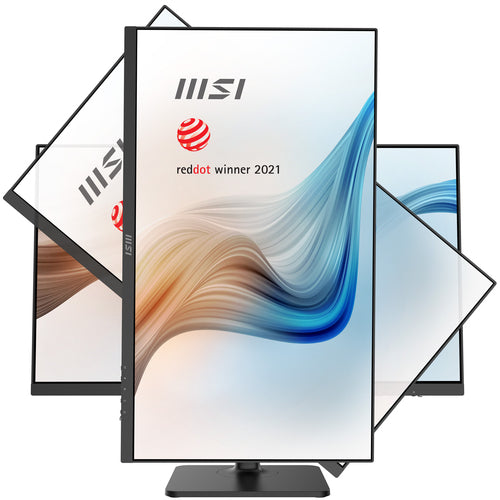 MSI Modern MD272QXP Monitor PC 68,6 cm (27&#34;) 2560 x 1440 Pixel Wide Quad HD LCD Nero