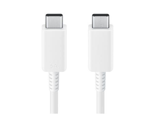 Samsung EP-DX510JWEGEU cavo USB 1,8 m USB C Bianco