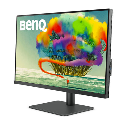 BenQ PD3205U Monitor PC 80 cm (31.5&#34;) 3840 x 2160 Pixel 4K Ultra HD LCD Nero