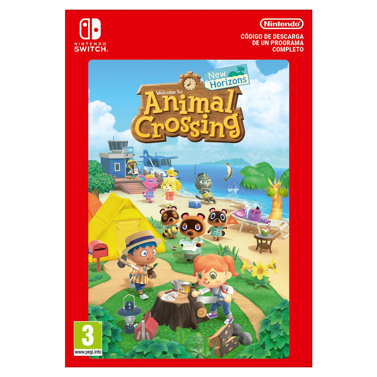 Nintendo Switch Lite Animal Crossing: New Horizons Timmy & Tommy Aloha Edition console da gioco portatile 14 cm (5.5&#34;) 32 GB Touch screen Wi-Fi Turchese