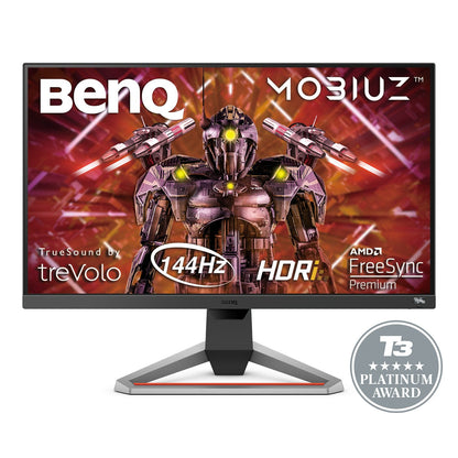 BenQ 9H.LKTLA.TBE Monitor PC 68,6 cm (27&#34;) 3840 x 2160 Pixel 4K Ultra HD LED Nero