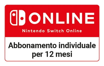 Nintendo Switch Lite ed. speciale ACNH+NSO 12m