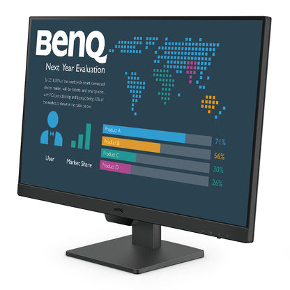 BenQ BL2790 Monitor PC 68,6 cm (27&#34;) 1920 x 1080 Pixel Full HD LCD Nero