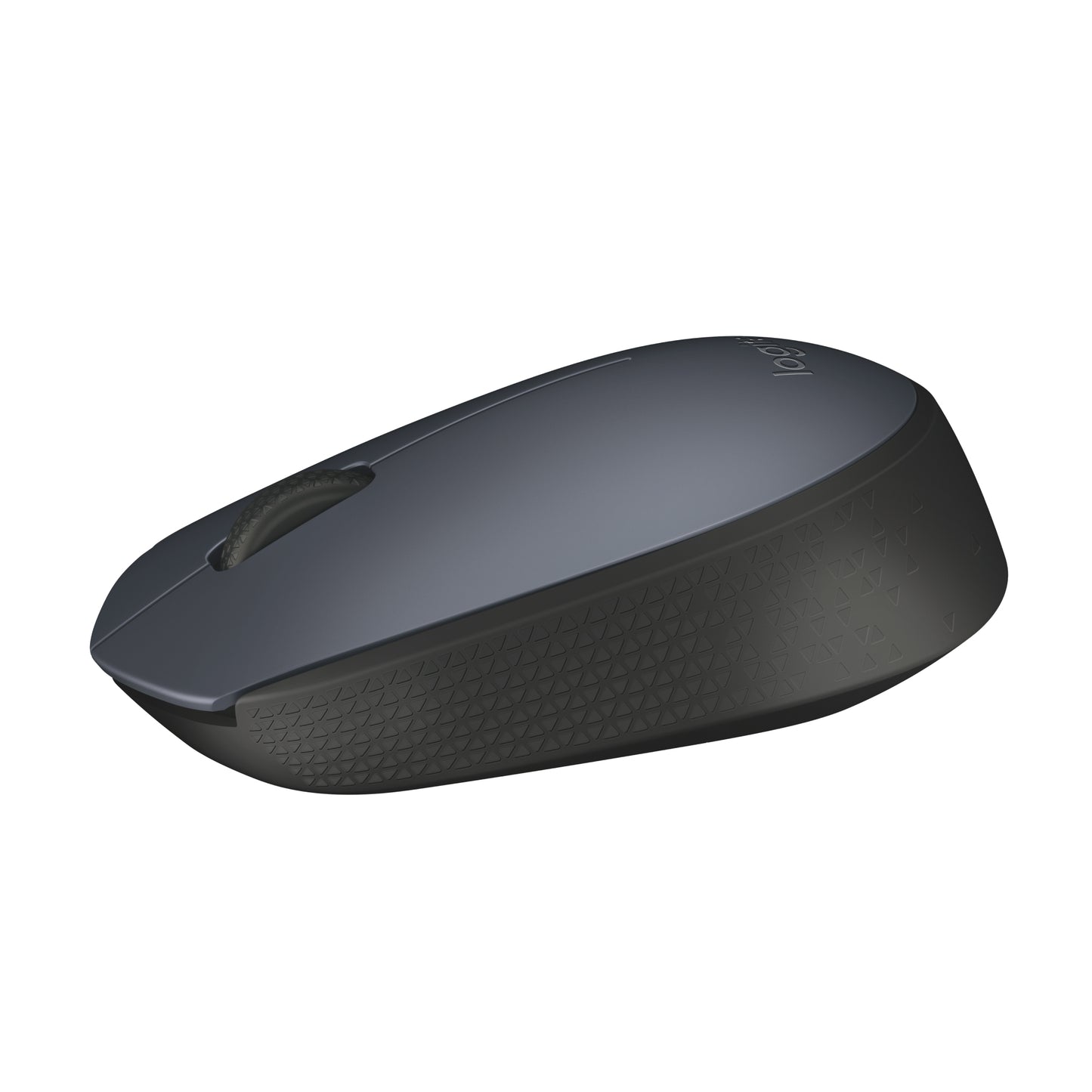 Logitech M170 Grey-K mouse Ufficio Ambidestro RF Wireless Ottico 1000 DPI