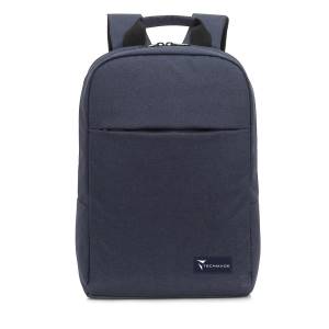 Techmade Zaino per Notebook 15,4&#34;/15,6&#34; Blu