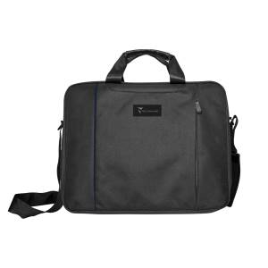 Techmade Borsa per Notebook Nylon fino a 15.6&#34; Blu Scuro