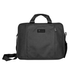 Techmade Borsa per Notebook Nylon fino a 15.6&#34; Nero