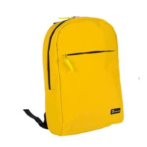 Techmade Zaino Professionalper Notebook fino a 15,6&#34; 15L Yellow