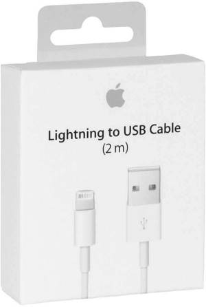 Apple Cavo Lightning a USB-A 2m MD819ZM/A