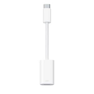 Apple Adattatore USB-C a Lightning MUQX3ZM/A