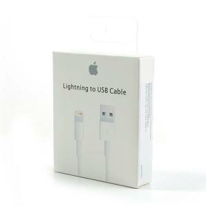 Apple D Cavo Lightning a USB-A 1m MXLY2ZM/A