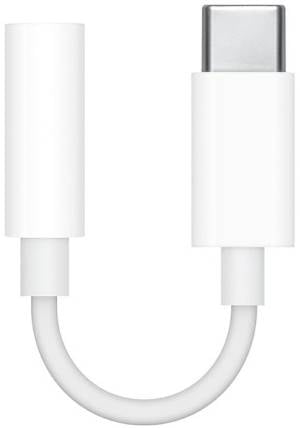 Apple Adattatore USB-C a Jack 3.5mm MW2Q3ZM/A