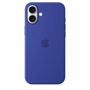 Apple iPhone 16 Plus Silicone Case MagSafe Ultramarine MYYF3ZM/A