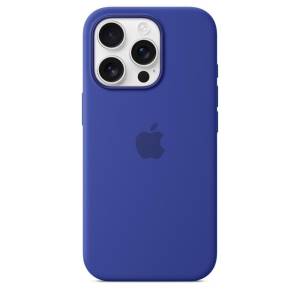 Apple iPhone 16 Pro Silicone Case MagSafe Ultramarine MYYP3ZM/A