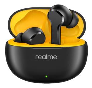 Realme Auricolari Bluetooth Ear Buds T110 Black