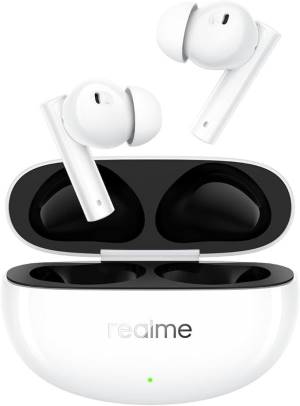 Realme Auricolari BluetoothBuds Air 5 TWS Artic White