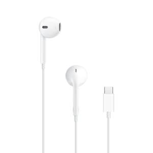 Apple Auricolari EarPods con connettore USB-C MTJY3ZM/A