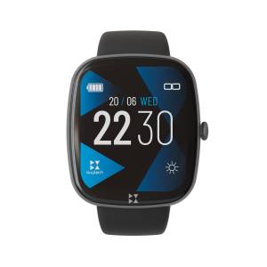 Techmade Smartwatch BuyTechBY Gamma Cint. Silicone 1.89&#34; Black