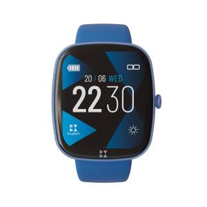 Techmade Smartwatch BuyTechBY Gamma Cint. Silicone 1.89&#34; Blue