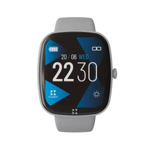 Techmade Smartwatch BuyTechBY Gamma Cint. Silicone 1.89&#34; Gray