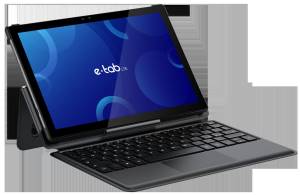 Microtech Tastiera e-Keyboard per e-tab Pro EK101/IT