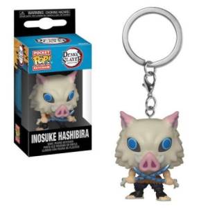 Funko Pocket Pop Demon Slayer Inosuke Hashibira