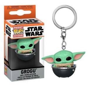 Funko Pocket Pop Disney Star Wars The Mandalorian Grogu