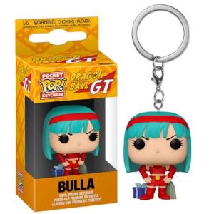 Funko Pocket Pop Dragon Ball GT Bulla