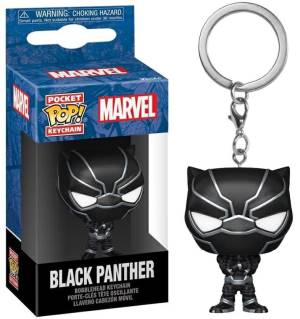 Funko Pocket Pop Marvel: New Classics Black Panther