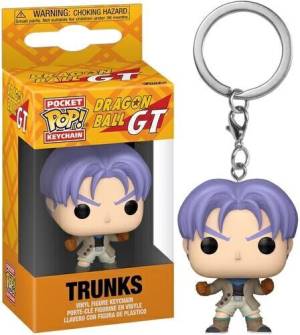 Funko Pocket Pop Dragon Ball GT Trunks