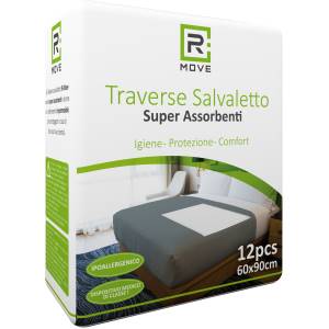 RMove 1Conf. da 12pz 60x90cm Traverse Salvaletto