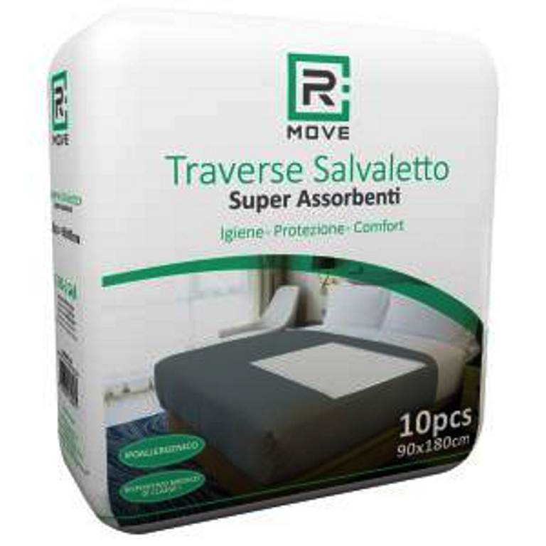 Traverse Salvaletto 90x180 cm 10 pz