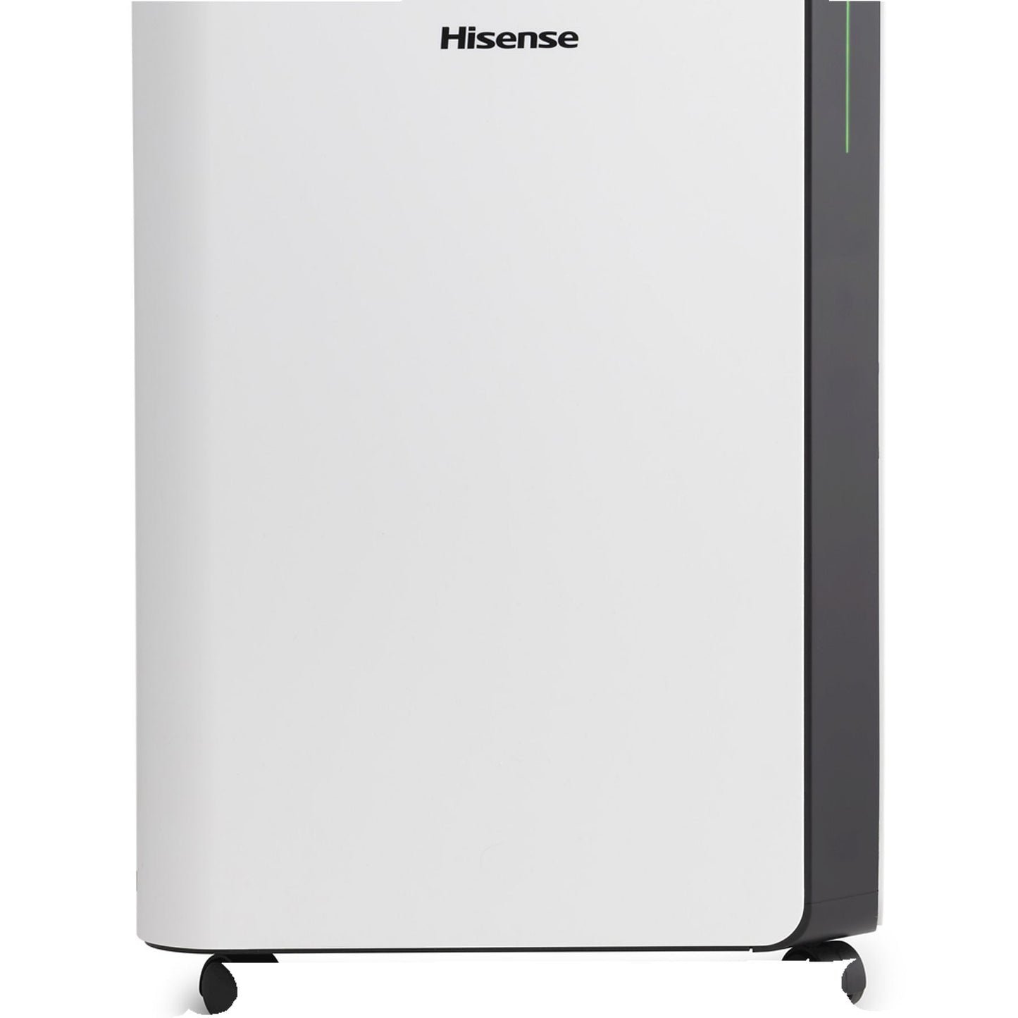 Hisense D20CW – Deumidificatore Portatile 20 L/24h con Funzione Asciugatura, Silenzioso, Scarico Continuo