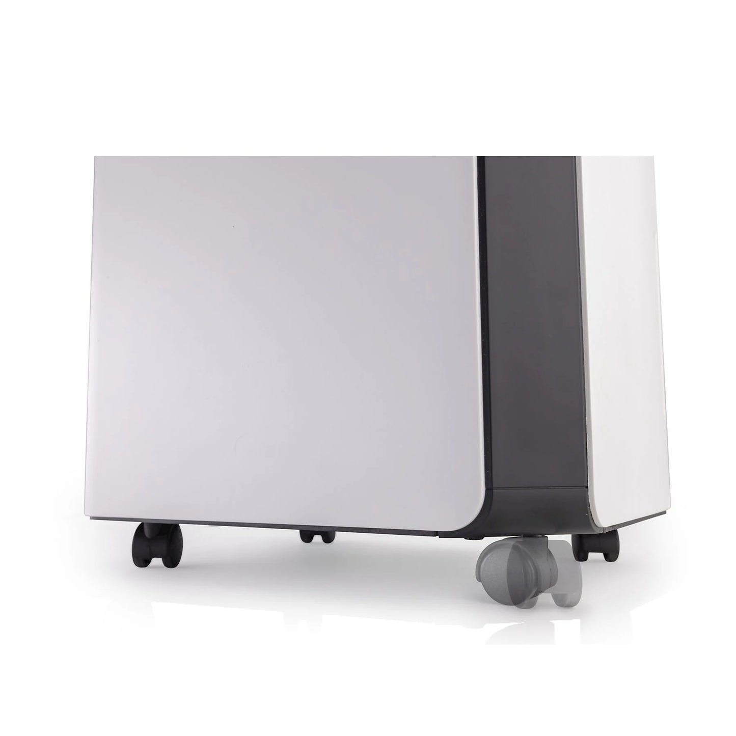 Hisense D20CW – Deumidificatore Portatile 20 L/24h con Funzione Asciugatura, Silenzioso, Scarico Continuo