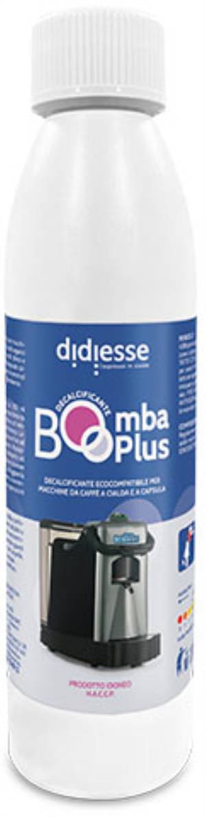 Didiesse Decalcificante Bomba Plus 250ml per Macchina da Caff