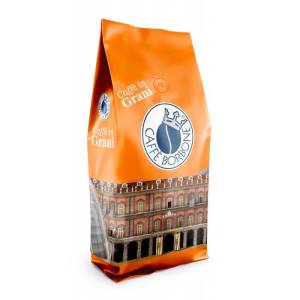 Borbone Caff in Grani Miscela Nobile (Blu) 1Kg