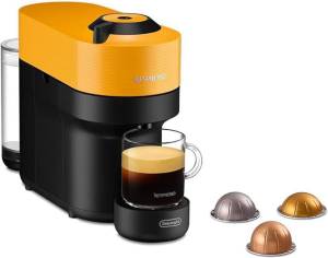 DeLonghi M.d.C. Nespresso Vertuo ENV90.Y Pop Yellow