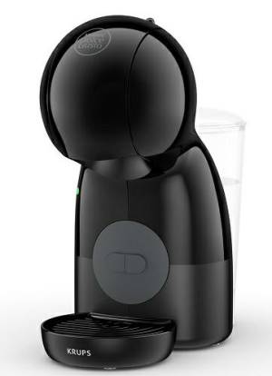 Krups Piccolo XS Macchina da Caff KP1A3BK Nescaf Dolce Gusto Nera