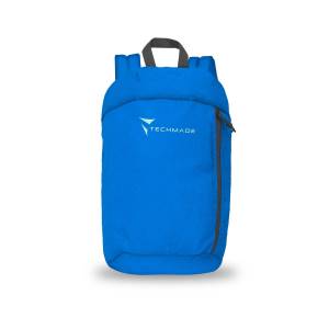 Techmade Zaino Young Style 10L Blue