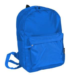 Techmade Zaino Classic Style Medium 20L Blue